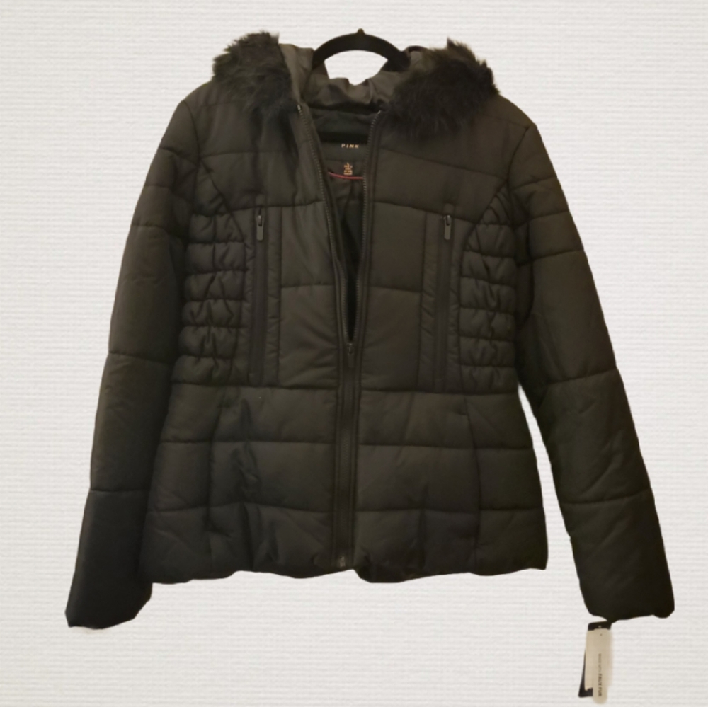 Black Jacket Large